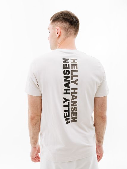 Футболка HELLY HANSEN CORE GRAPHIC T | Зображення 1