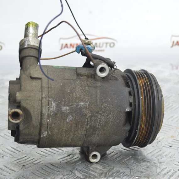 Компресор кондиціонера 1.2 16V Opel Corsa C Astra G Опель Корса Ц Астра Джі 09132918 | Зображення 4