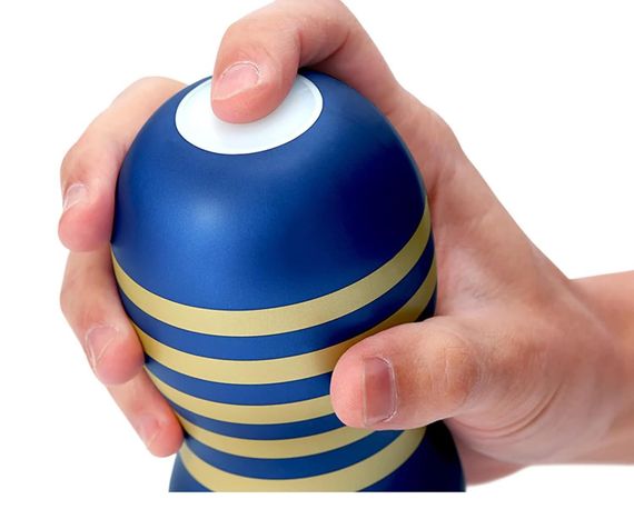 Мастурбатор Tenga Premium TENGA 20th Anniversary Cup, потужний вакуум, лімітована серія | Зображення 5