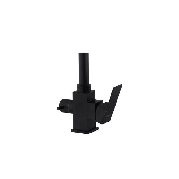 Змішувач для кухні Kroner KRM Edelstahl Kubus - SCH03810 (CV027939) | Зображення 5