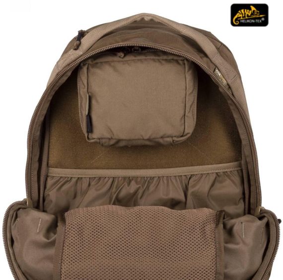 Рюкзак тактичний Helikon-Tex RAIDER BACKPACK® CORDURA® 20L Сірий | Зображення 1