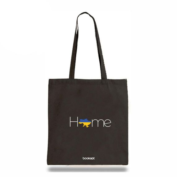 Екошопер BookOpt BK4034 Home чорний | Зображення 1