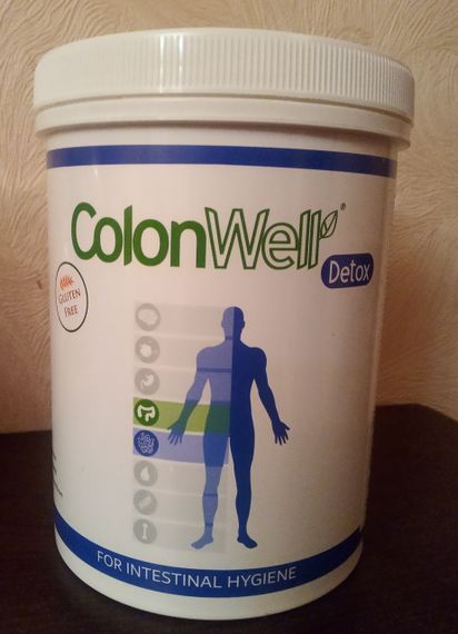 ColonWell Detox Біологічно активна добавка | Зображення 2