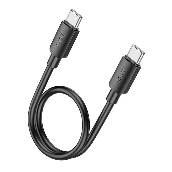 USB Hoco X96 Hyper 60W Type-C to Type-C 0.25m | Зображення 3