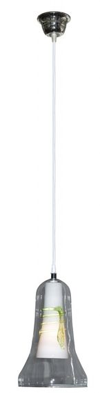 Люстра подвесная для кухни E14 40W CH (BR-515S/1)