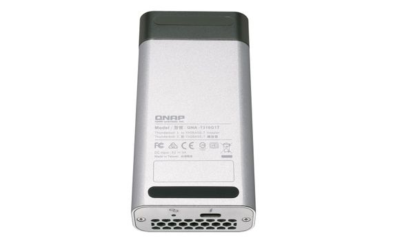 Адаптер QNAP Thunderbolt 3 to 10GbE Adapter (QNA-T310G1T) | Зображення 3