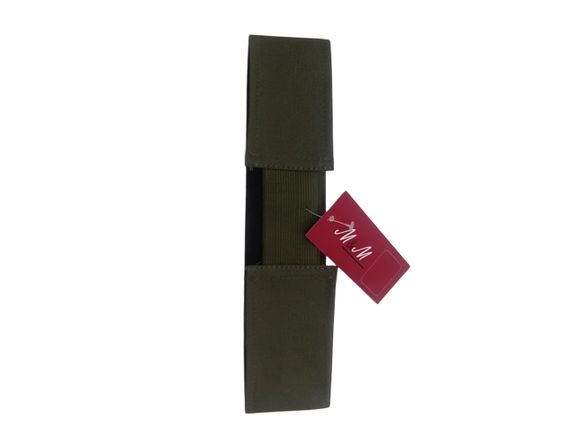 Пов’язка розпізнавальна на ногу М&М Вид 2 Olive Green Хакі (213718) | Зображення 3