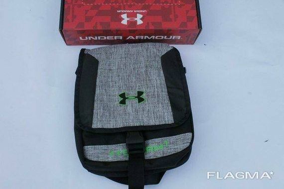 Сумка через плечо Under Armour Storm1 (серая) | Зображення 2
