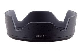 Бленда Nikon HB-45ii (аналог) для объектива Nikon AF-S DX 18-55 mm