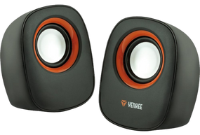 Акустика Yenkee YSP 2001BK Mini speakers 2.0 Black