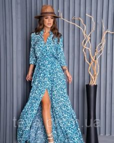 Плаття для жінок колір мультиколор розміри S, M, L, XL FI_008381