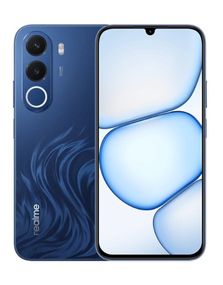 Смартфон realme C100x 4/256gb blue