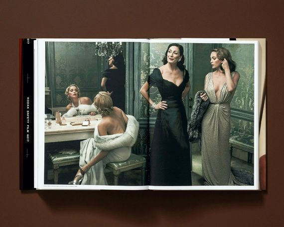 Книги о фотографах, альбом с фотографиями Энни Лейбовиц Annie Leibovitz подарочные книги для фотографов | Зображення 5