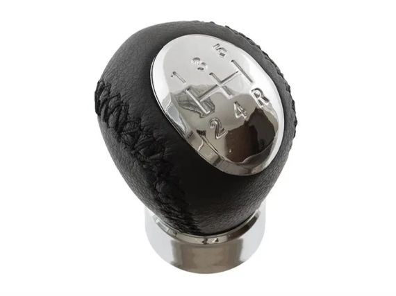 Mazda 3 BK (03-08) ручка КПП перемикання передач 5 ступка на різьбі 12 мм, Мазда