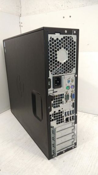 ПК HP Compaq Pro 6300 SFF / Intel Core i3-3240 (2 (4) ядра по 3.4 GHz) / 8 GB DDR3 / 320 GB HDD / Intel HD Graphics 2500 б/в | Зображення 2