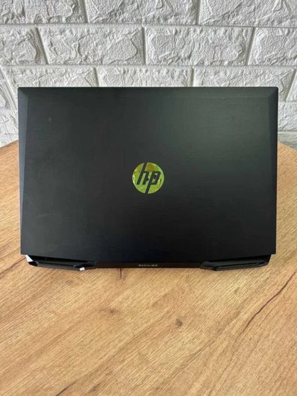 Ноутбук HP Pavilion 15-dk0056wm 15.6" i5 9300H 8Gb SSD 256Gb GTX 1650  Б/В | Зображення 2