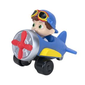 Машина CoComelon Mini Vehicles Plane Самолет (CMW0051)