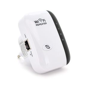 Підсилювач WiFi сигналу із вбудованою антеною WNWFR, живлення 220V, 300Mbps, IEEE 802.11b/g/n, 2.4-2.4835GHz, BOX