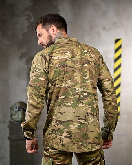 Тактические рубашка мультикам РП7416 | Зображення 2