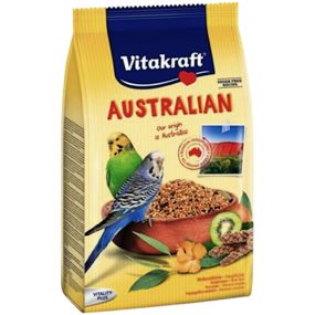 Корм для хвилястих папуг Vitakraft Australian 800 г (4008239169907)