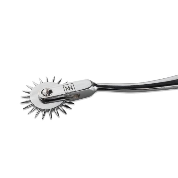 Колесо Вартенберга голчасте Sinner Gear Unbendable – Pinwheel 1-Wheel Steel | Зображення 1