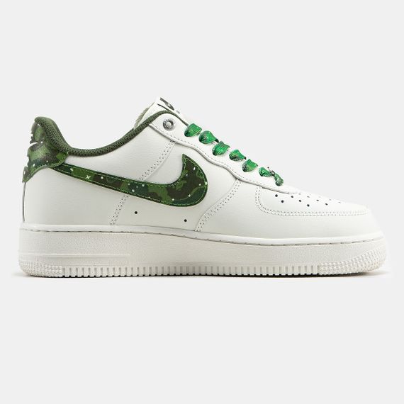 Чоловічі кросівки  Air Force 1 x BAPE весна / літо / осінь 1413 44 28.0 см, Весна/Лето/Осне | Зображення 3