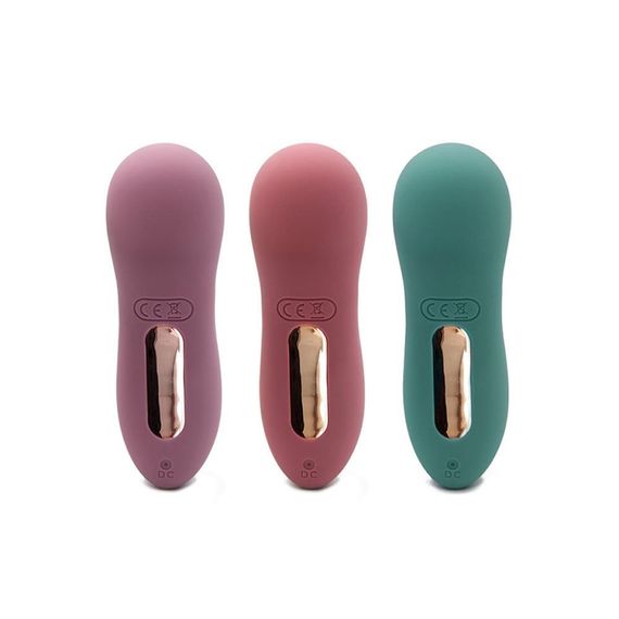 Вакуумний стимулятор клітора Sweet Em, м'ятний sexstyle | Зображення 4