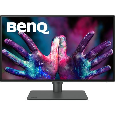 Монитор BenQ PD2506Q Dark Grey (9H.LLDLB.QBE)