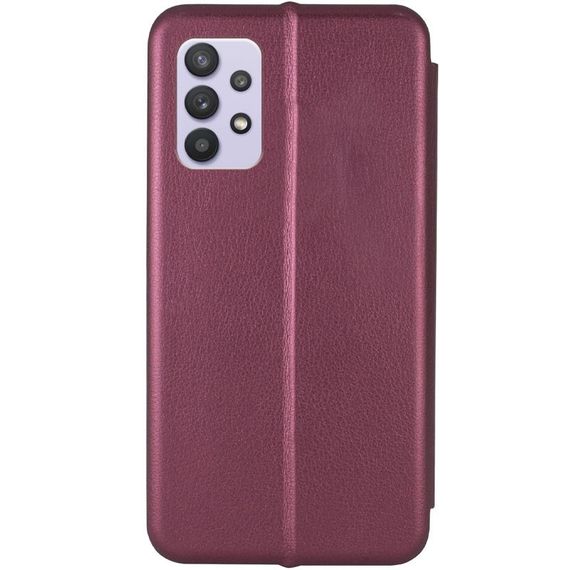Кожаный чехол (книжка) Classy для Samsung Galaxy A52 4G / A52 5G / A52s | Зображення 2