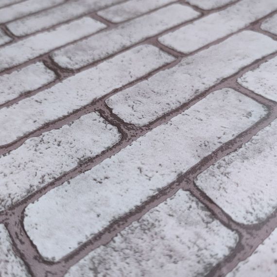 Самоклеюча плівка лавандова цегла 0,45х10м SW-00001270 | Зображення 1