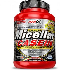 Протеин Amix Nutrition Micellar Casein 1000 g /22 servings/ Forest Berries