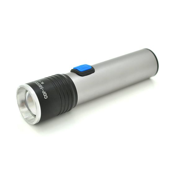 Ліхтар ручний Flashlliight K31, 1LED Cree XML-T, 10W, 3 режими, ZOOM
