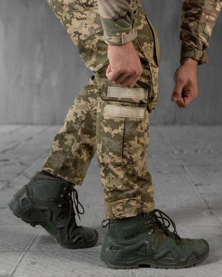 Штани тактичні піксель з наколінниками G3 ВТ6842 | Зображення 9