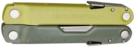 Мультитул Leatherman 833315 Rebar Mossy Slate | Зображення 3