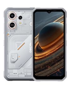 Смартфон Oscal Marine 3 8/128GB Starlight White (No adapter)
