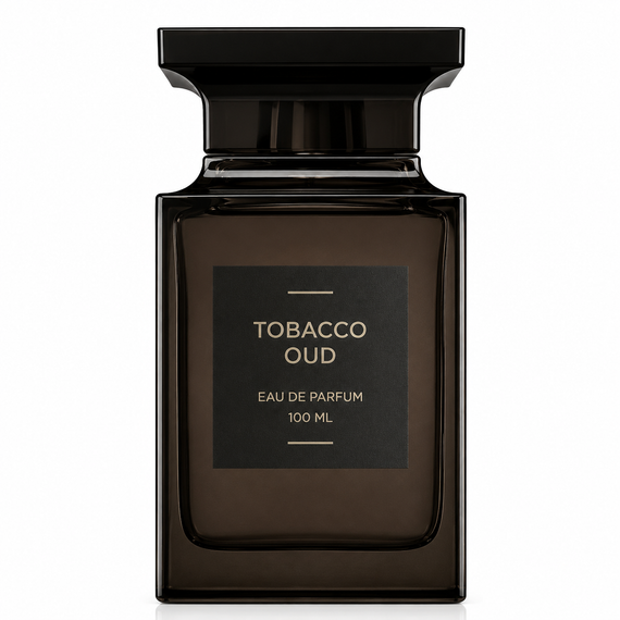 Парфюмированная вода унисекс Tobacco oud Духи унисекс 100 мл