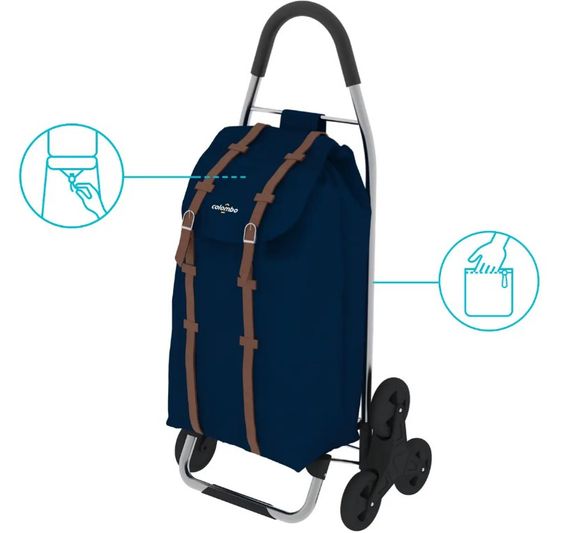 Сумка-візок Colombo Dakar 3 (CRL005) | Зображення 2