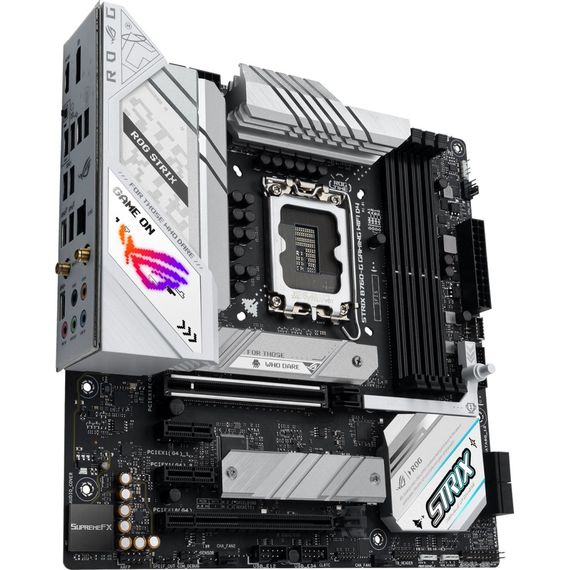 Материнська плата ASUS ROG STRIX B760-G GAMING WIFI | Зображення 6