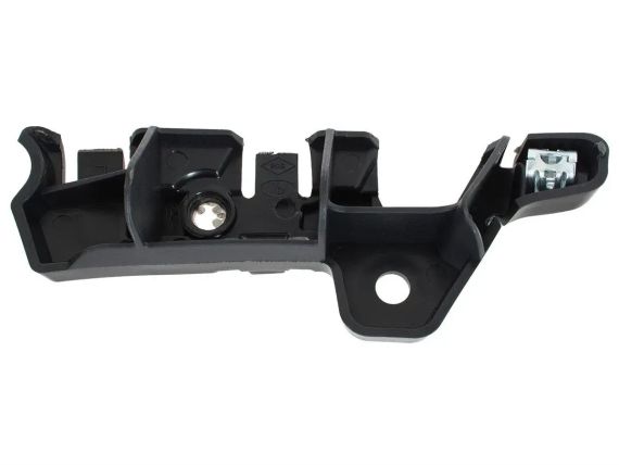 Renault Megane III (от 2008-) крепление переднего бампера левая сторона 620500001R, Рено Меган 3