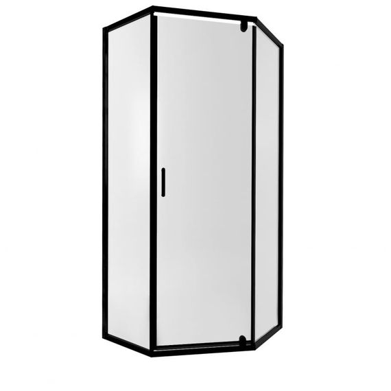 Душова кабіна Qtap Scorpio BLA10995-AC6 скло Clear 6 мм, без піддону