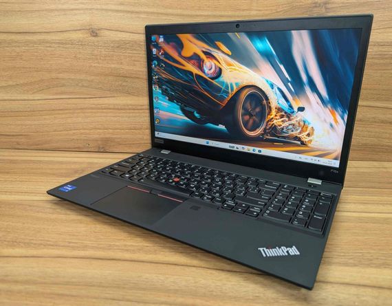 Мобільна робоча станція Lenovo ThinkPad P15s Gen 2 / 15.6" (1920x1080) IPS / Intel Core i7-1165G7 (4 (8) ядра по 2.8 - 4.7 GHz) / 16 GB DDR4 / 512 GB SSD / nVidia T500, 4 GB GDDR6, 64-bit / WebCam / Fingerprint / Windows 11 б/в + Подарок Миша / USB | Зображення 4