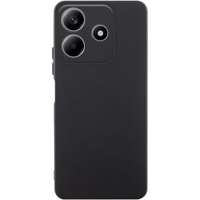 Чохол Silicone Cover Ummi Lakshmi Full Camera (AA) для Xiaomi Redmi Note 14 5G Чорний / Black