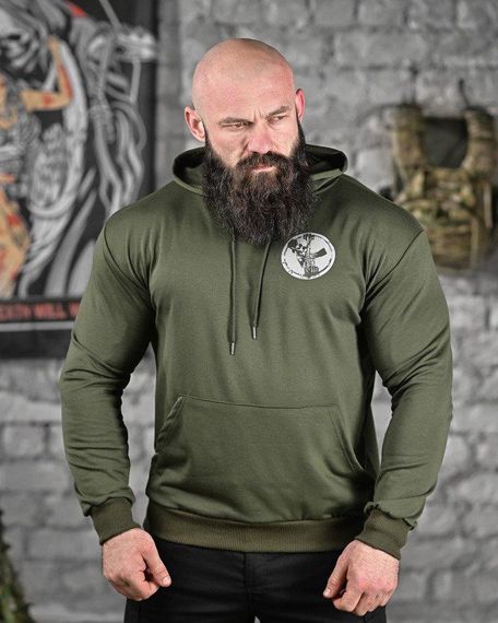 Худі girl oliva ДЛ6444 | Зображення 1