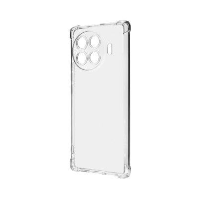 Чехол для мобильного телефона Armorstandart Air Force Tecno Spark 20 Pro+ (KJ7) Camera cover Transparent (ARM75506)