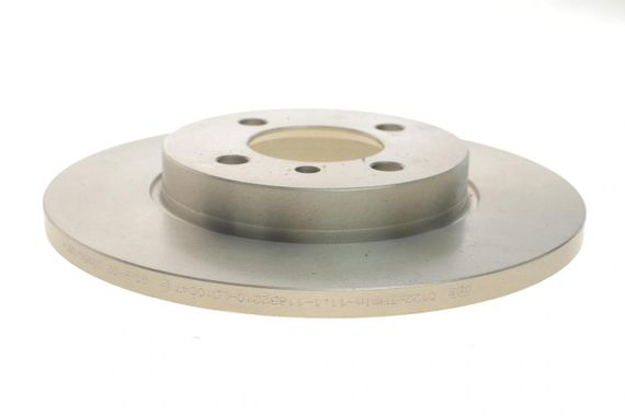 Диск гальмівний передній BMW 3 E30 -91 M10 M40 260x12.5  23-0122 | Зображення 3