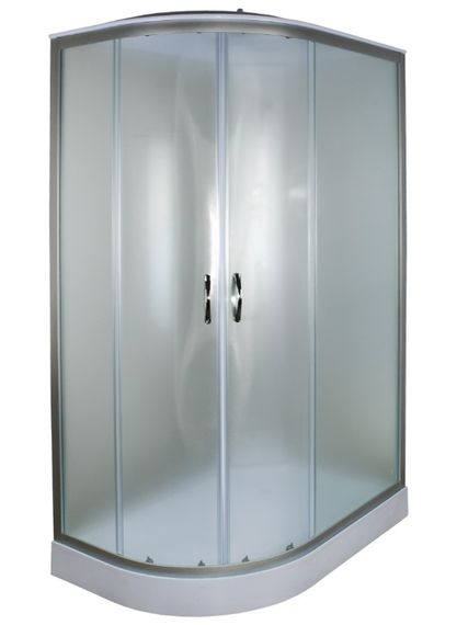 Душовий бокс BRAVO REGA L120FFSR, асиметричний, правий | Зображення 9