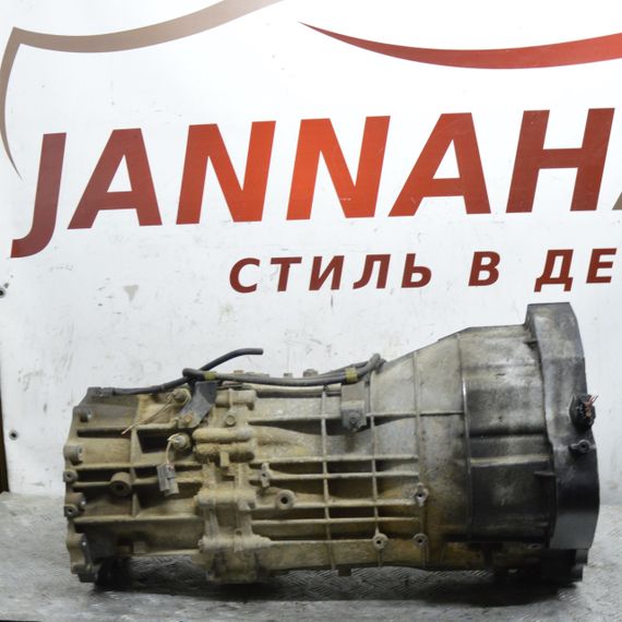 МКПП 2.5 DCI Nissan Navara D40 Pathfinder 2005-2015 Коробка перемикання передач механіка Ніссан 32010EB510 | Зображення 1