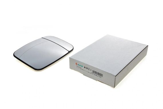 Скло дзеркала Opel Vivaro Renault Trafic 1.6 dCi CDTI 14- R  6452645