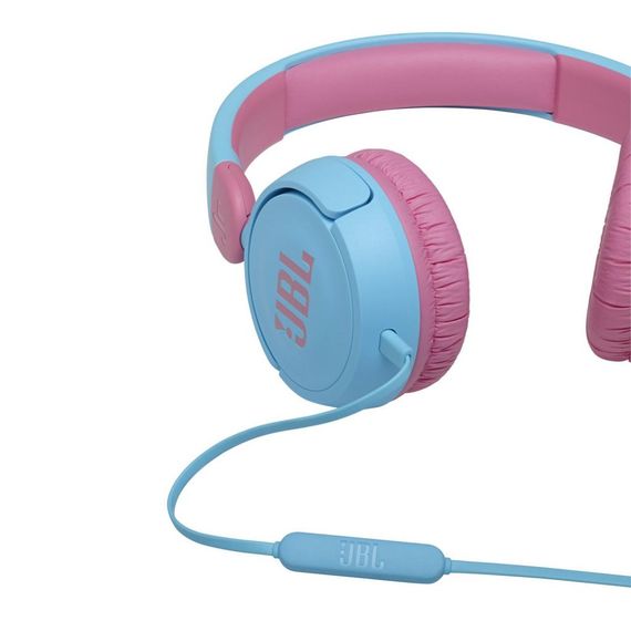 Гарнітура JBL JR310 (JBLJR310BLU) Blue | Зображення 6