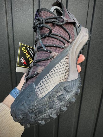 Кросівки Nike ACG Mountain Fly сірі | Зображення 1